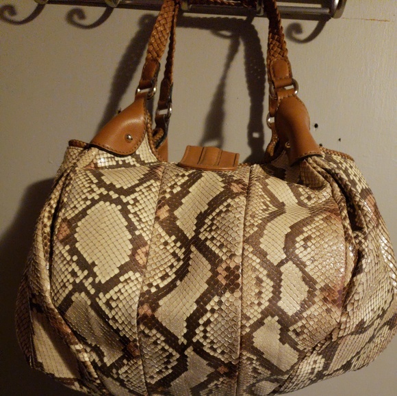 Gucci hobo python snakeskin - Picture 8 of 8